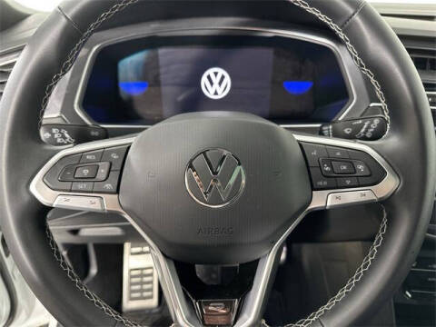 2023 Volkswagen Tiguan SE R-Line Black 4Motion