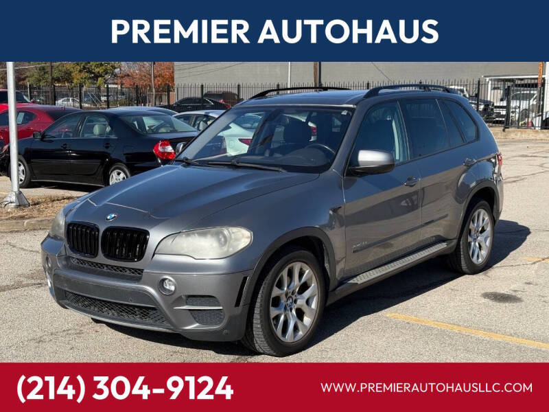 2012 BMW X5 xDrive35i Premium