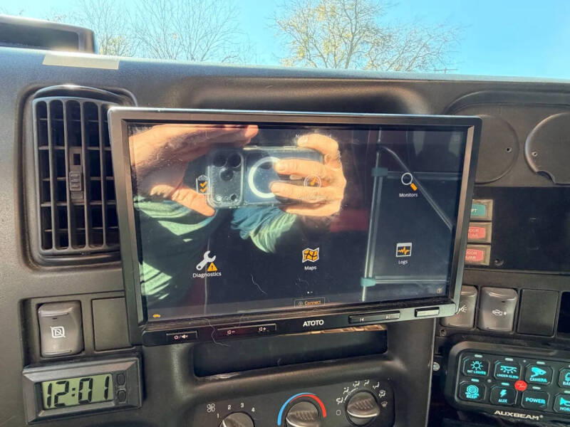 2003 Chevrolet Kodiak C5500