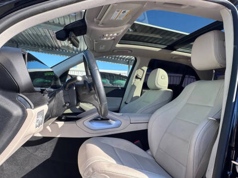 2021 Mercedes-Benz GLE GLE 350