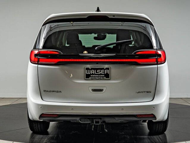 2024 Chrysler Pacifica Limited