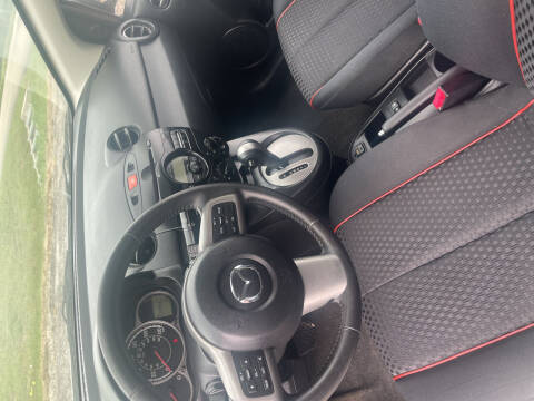 2013 Mazda MAZDA2 Touring