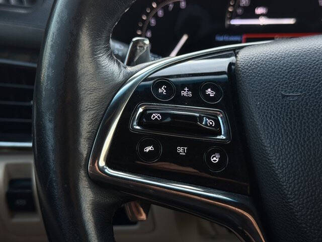 2018 Cadillac CTS 3.6L Luxury