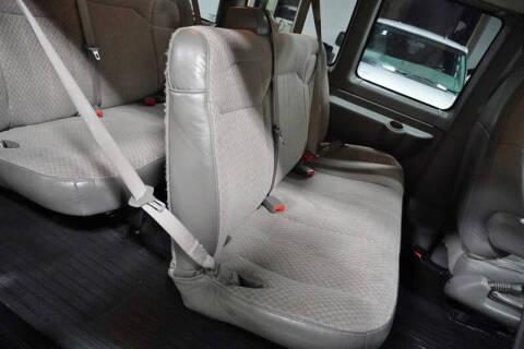 2017 Chevrolet Express LS 2500