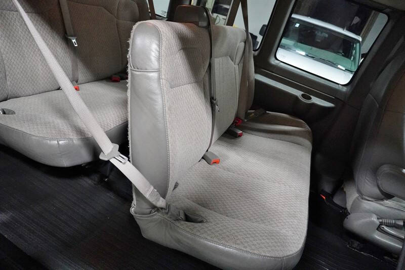 2017 Chevrolet Express LS 2500