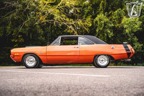 1972 Dodge Dart