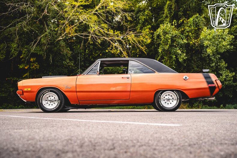 1972 Dodge Dart