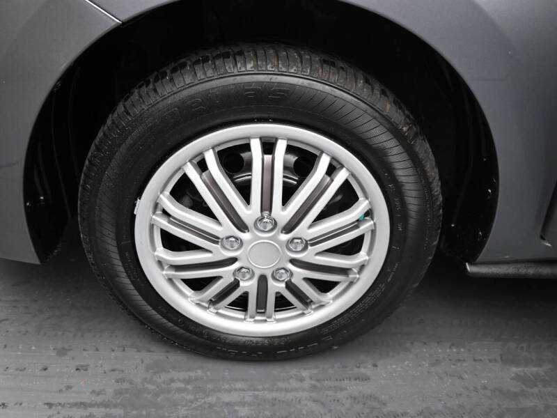 2020 Mitsubishi Mirage G4