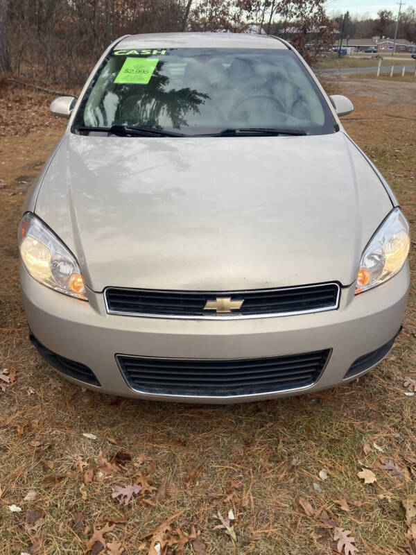 2010 Chevrolet Impala LT