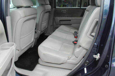 2012 Honda Pilot EX