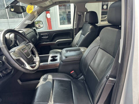 2017 GMC Sierra 1500 SLT