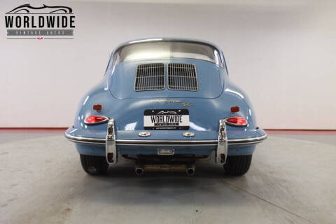 1964 Porsche 356