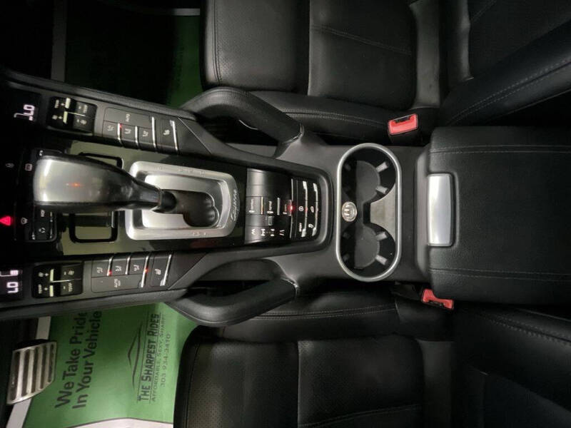 2013 Porsche Cayenne S