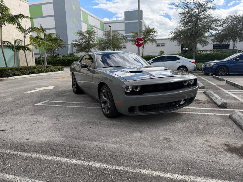 2019 Dodge Challenger R/T