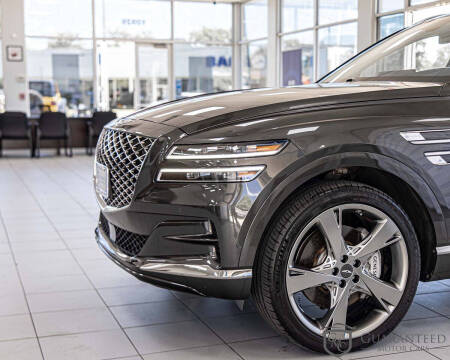 2024 Genesis GV80