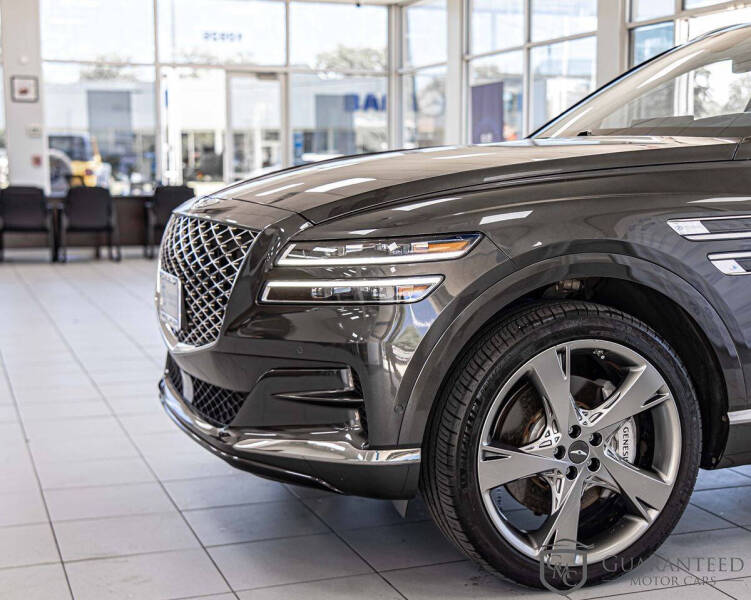 2024 Genesis GV80