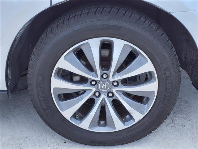 2014 ACURA MDX SUV / Crossover - $13,697