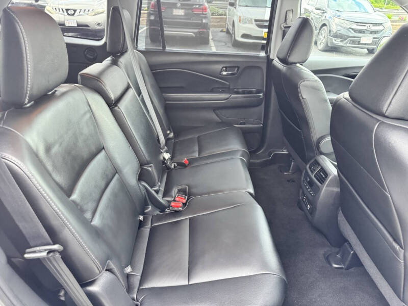 2017 Honda Pilot Touring