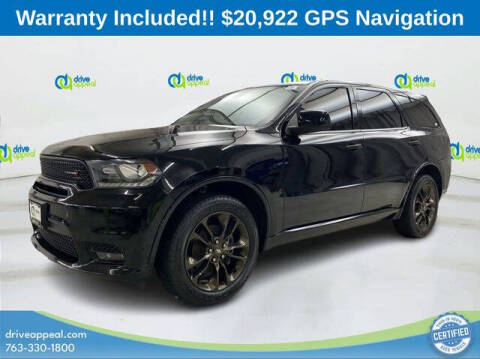 2020 Dodge Durango GT