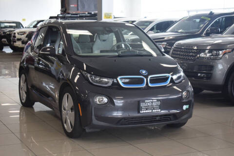 2014 BMW i3