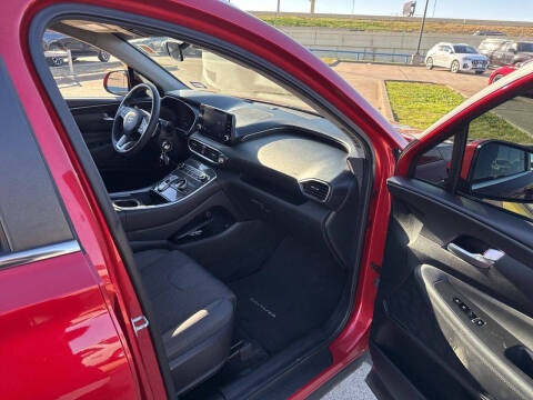 2021 Hyundai Santa Fe SE