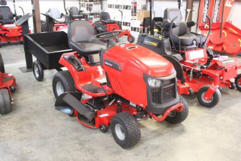 2020 Snapper SPX