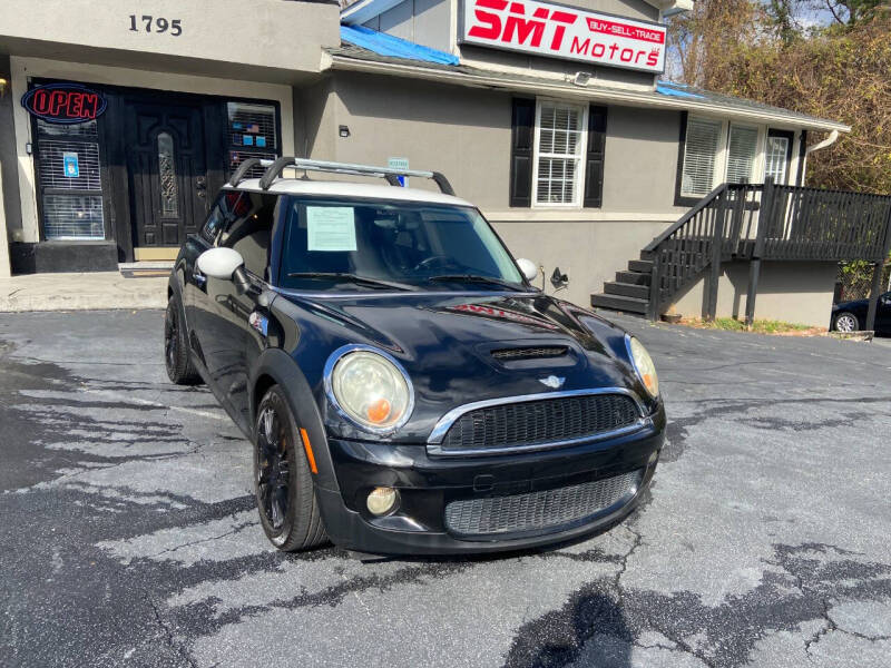 2010 MINI Cooper S