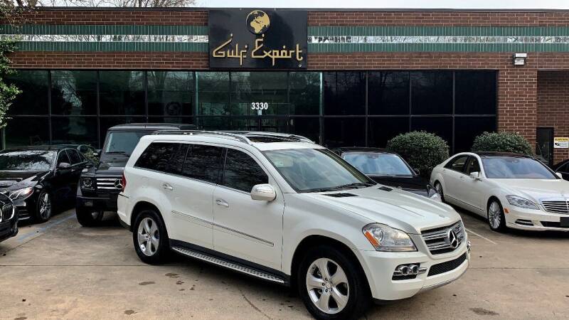 2010 Mercedes-Benz GL-Class for sale at Gulf Export in Charlotte NC
