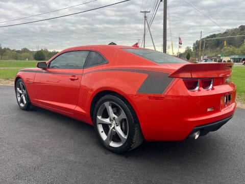 2013 Chevrolet Camaro SS