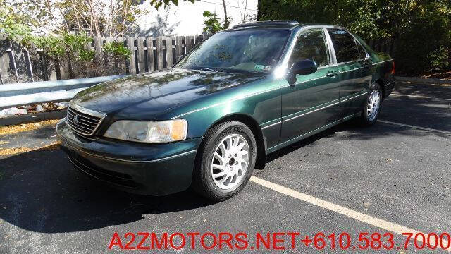 1998 Acura 35 Rl For Sale