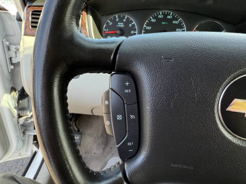 2013 Chevrolet Impala LT Fleet