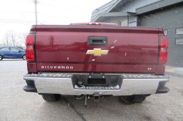 2014 Chevrolet Silverado 1500 2LT photo 24