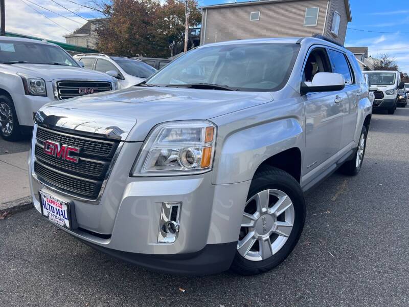 2010 GMC Terrain for sale at Express Auto Mall in Totowa NJ