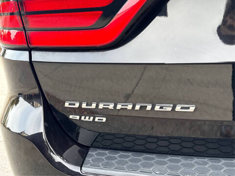 2017 Dodge Durango SXT