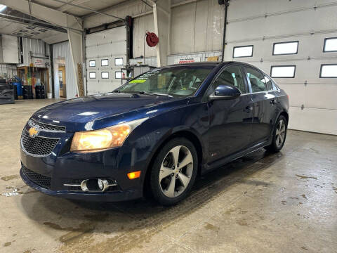2011 Chevrolet Cruze for sale at Blake Hollenbeck Auto Sales in Greenville MI