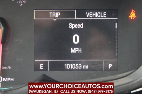 2018 Chevrolet Trax LT