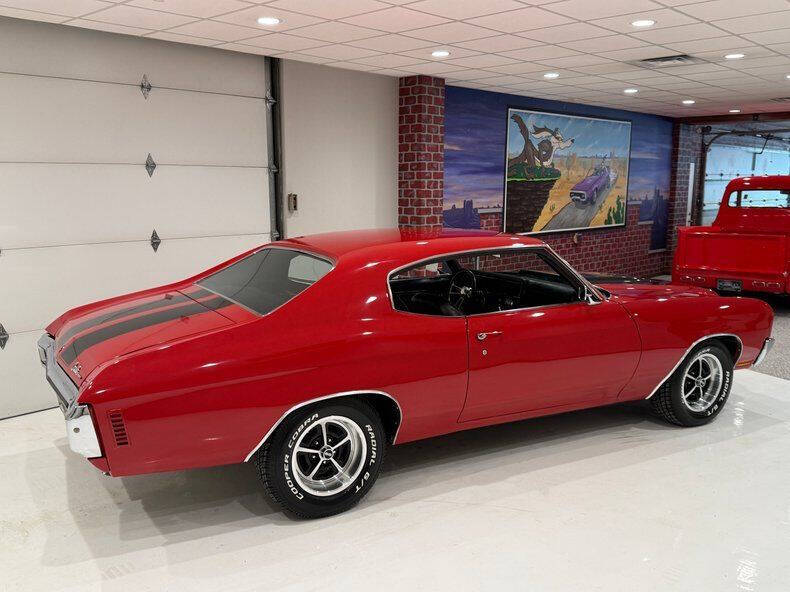 1970 Chevrolet Chevelle