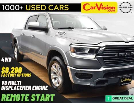 2019 RAM Ram Pickup 1500 for sale at Car Vision Mitsubishi Norristown in Norristown PA