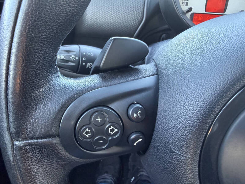 2014 MINI Countryman Cooper S