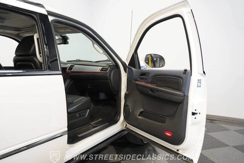 2009 Cadillac Escalade EXT