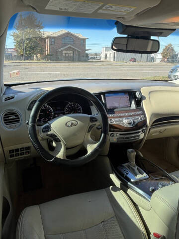 2014 Infiniti QX60