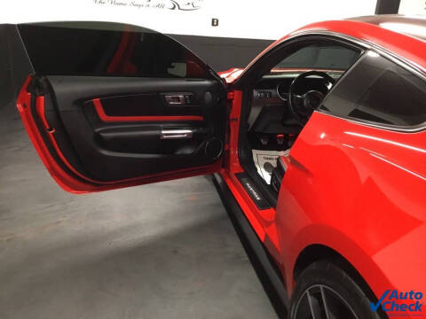 2018 Ford Mustang GT Premium