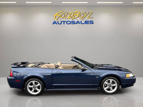 2001 Ford Mustang GT