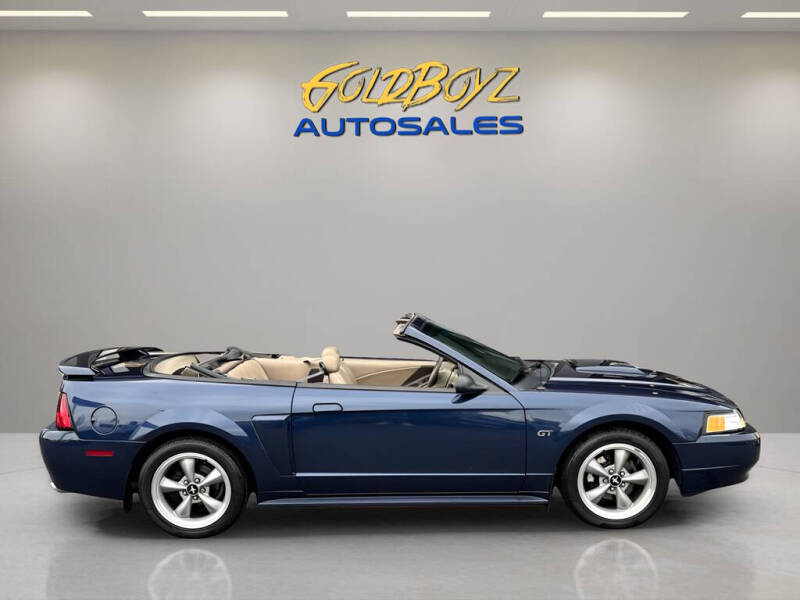 2001 Ford Mustang GT