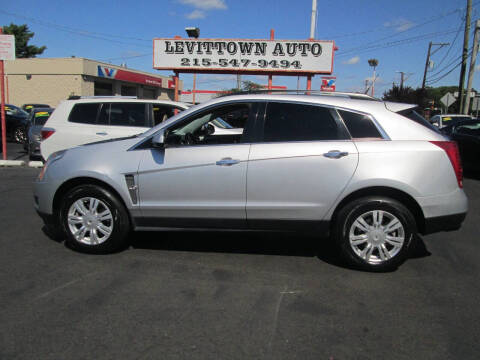 2012 Cadillac SRX