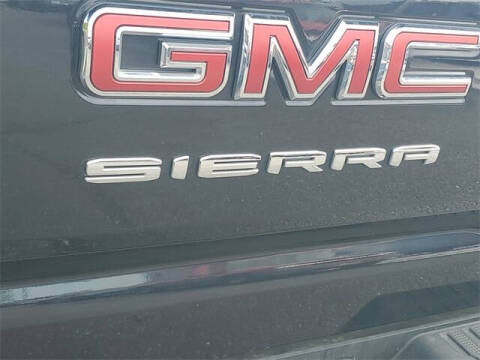 2025 GMC Sierra 1500