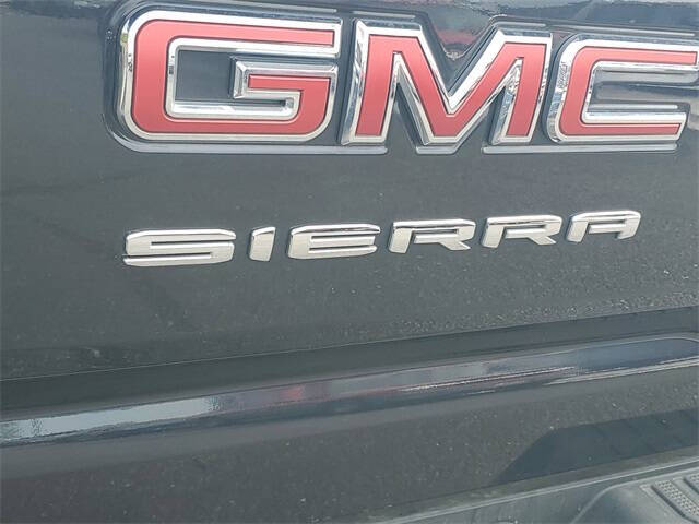 2025 GMC Sierra 1500