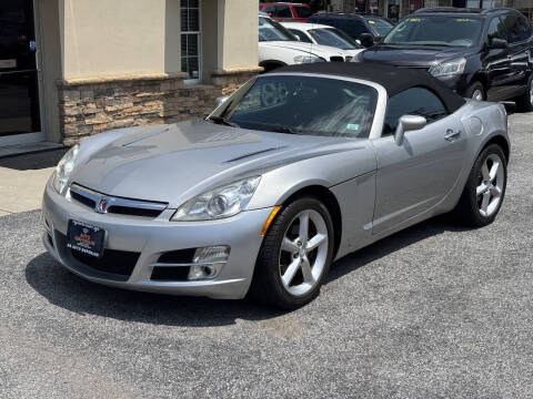 2009 Saturn SKY