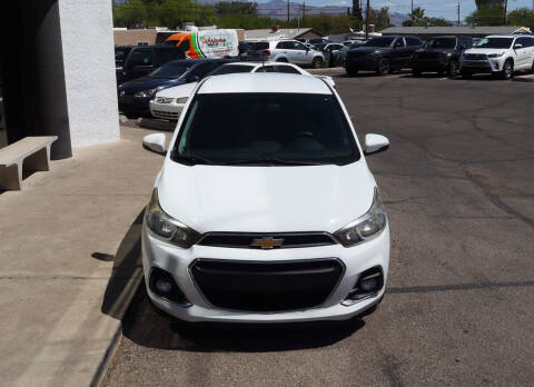 2017 Chevrolet Spark 1LT CVT