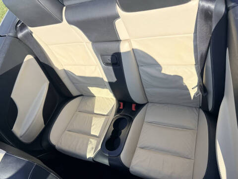 2015 Volkswagen Eos Final Edition SULEV